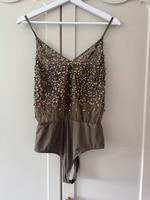 Asos Top Body Palietten Hessen - Selters Vorschau
