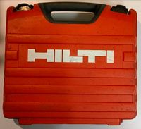 Hilti UD 16 Leerkoffer Werkzeugkoffer Bayern - Schongau Vorschau