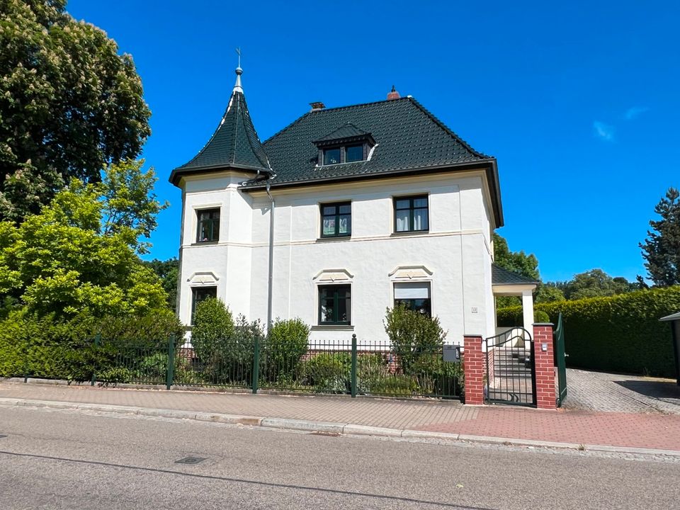 Stattliche Villa nahe Leipzig! in Borna