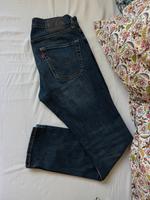Top Levi’s Jeans Herren 511 W32/32 Dunkelblau tolle Waschung Bayern - Fürth Vorschau
