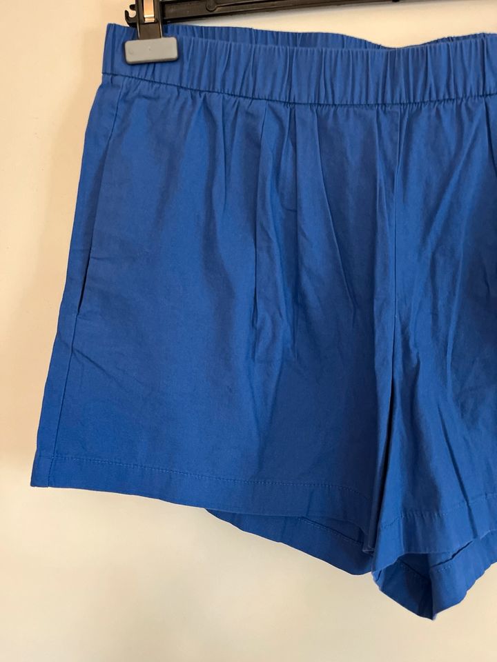 Tchibo Shorts in blau, Größe 46 in Werder (Havel)