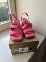 Sandaletten Größe 37 Rose pink POMME D‘ OR Kreis Pinneberg - Pinneberg Vorschau