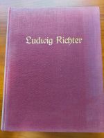 Adrian Ludwig Richter Ölgemälde, Aquarelle, Zeichnungen Hrsg Sing Bayern - Penzing Vorschau