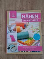 Buch Nähbuch nähen step by step neu und unbenutzt Bayern - Pfaffing Vorschau