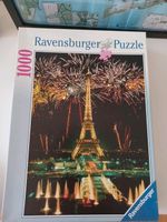 Ravensburger Puzzle Eiffelturm 1000 Teile Baden-Württemberg - Heidelberg Vorschau