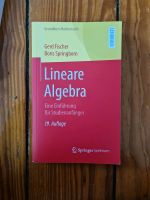 Lineare Algebra / Gerd Fischer/Boris Springborn / 19. Auflage Schleswig-Holstein - Kiel Vorschau