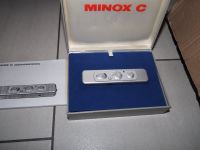 Minox C mit Box Anleitung Top Zustand Hessen - Wiesbaden Vorschau