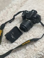 Spiegelreflexkamera | Nikon D5200 Nordrhein-Westfalen - Unna Vorschau