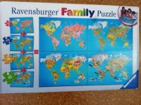 Family Puzzle Weltkarte Nordrhein-Westfalen - Rosendahl Vorschau