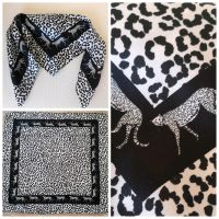 Halstuch Haartuch Bandana Leopard Print Niedersachsen - Bad Bodenteich Vorschau