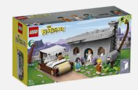 Lego Ideas - 21316 - Flintstones NEU OVP Schleswig-Holstein - Plön  Vorschau