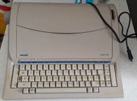 Ich Verkaufe eine Elektrische Schreibmaschine von Linea 101 Sachsen - Böhlen Vorschau