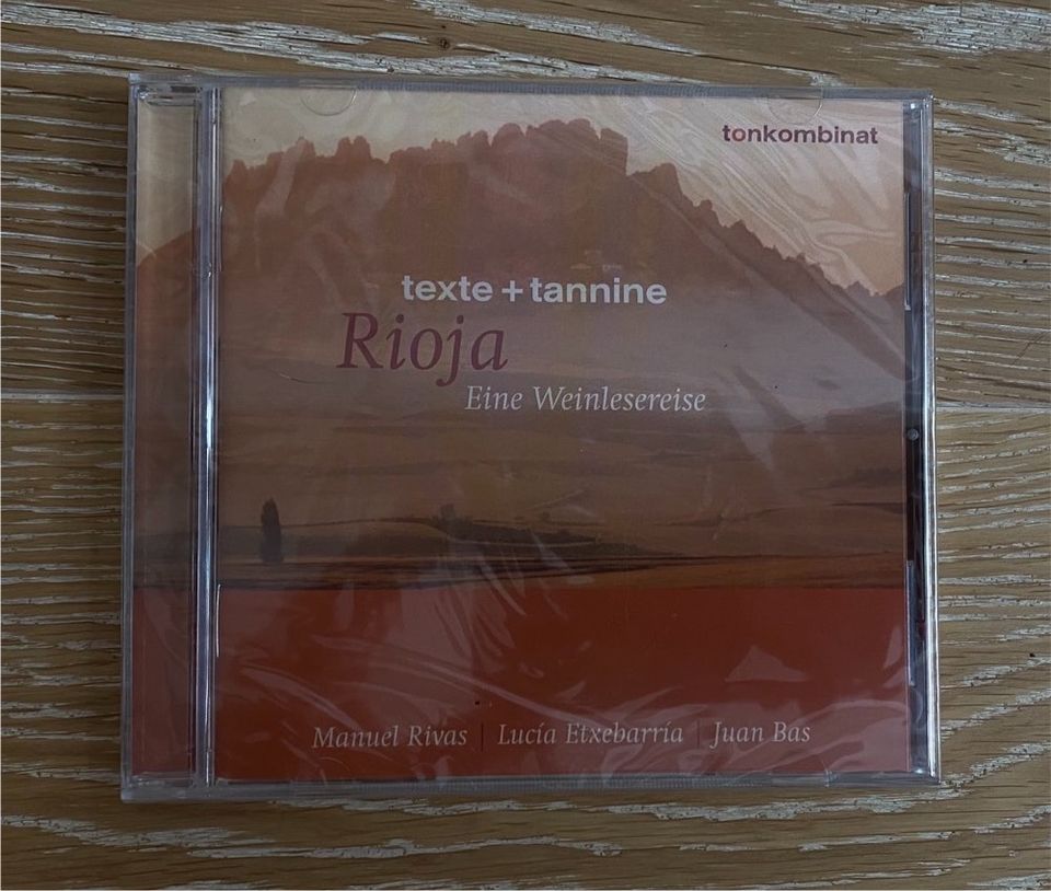 Rioja - Eine Weinlesereise CD in Hagen