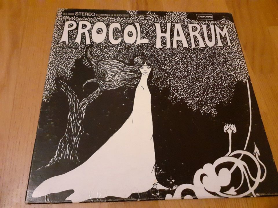 Schallplatten/LP - Procol Harum - Procol Harum - 1967 in Linnich