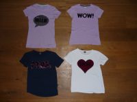 NEU Y.F.K. KIK 4tlg SET MÄDCHEN WENDE PAILLETTEN SHIRTS 146/152 Nordrhein-Westfalen - Kamp-Lintfort Vorschau