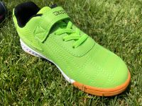 Neue Sneaker, Sportschuhe von Kappa in Neon grün mit Etikett Bayern - Wallersdorf Vorschau