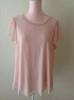 Damen Bluse Chiffon festlich Business rosa Gr. Nordrhein-Westfalen - Oberhausen Vorschau