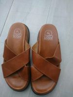 Sandale, Echtleder, Lagenlook, grand step Shoes Nordrhein-Westfalen - Bad Berleburg Vorschau