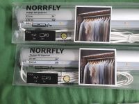 Set Neu! 2 Schranklampen IKEA Norrfly Trådfri Förnimma Nordrhein-Westfalen - Mönchengladbach Vorschau