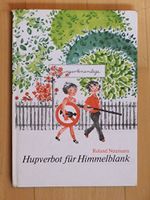 Kinderbuch Hupverbot für Himmelblank Neumann DDR Gratisversand Duisburg - Rheinhausen Vorschau