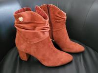 Stiefelette rostrot Marco Tozzi Guido M. Kretschmer Gr. 39 NEU Bayern - Lichtenfels Vorschau