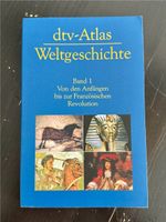 dtv-Atlas Weltgeschichte Band 1 Bayern - Kammerstein Vorschau