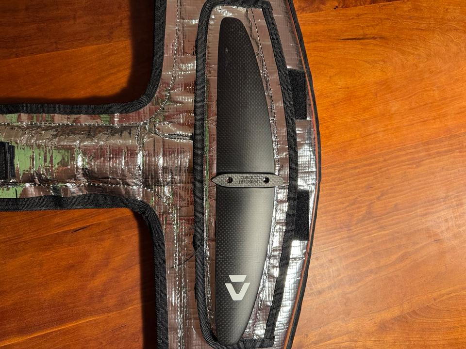 Duotone Wing Foil Set Aero Carve 2.0 D/LAB 850/180 Top Zustand in Hamburg