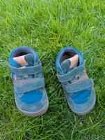 Froddo Tex Barefoot - Barfußschuh 24 grün Wasserdicht Übergang Bayern - Merching Vorschau