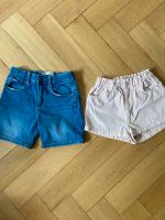 Zara Shorts Jeansshorts Denim Gr. 110 Hellrosa und blau Hamburg-Nord - Hamburg Uhlenhorst Vorschau