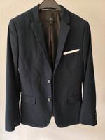 H&M Sakko Gr. 44 Slim fit Hessen - Dautphetal Vorschau