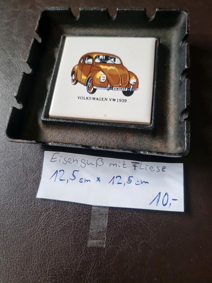 Guss Aschenbecher Volkswagen VW 1939 nur 10€ in Bremen