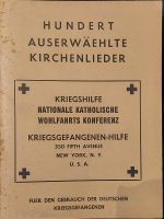 Kriegsgefangenen Hilfe Kirchenlieder Sachsen-Anhalt - Wernigerode Vorschau