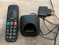 Gigaset E290HX  --- Senioren DECT Telefon Hessen - Mühlheim am Main Vorschau