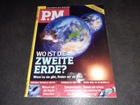 PM / P.M. Zeitschrift Heft 02 / 2016 Peter Moosleitner Bayern - Möhrendorf Vorschau