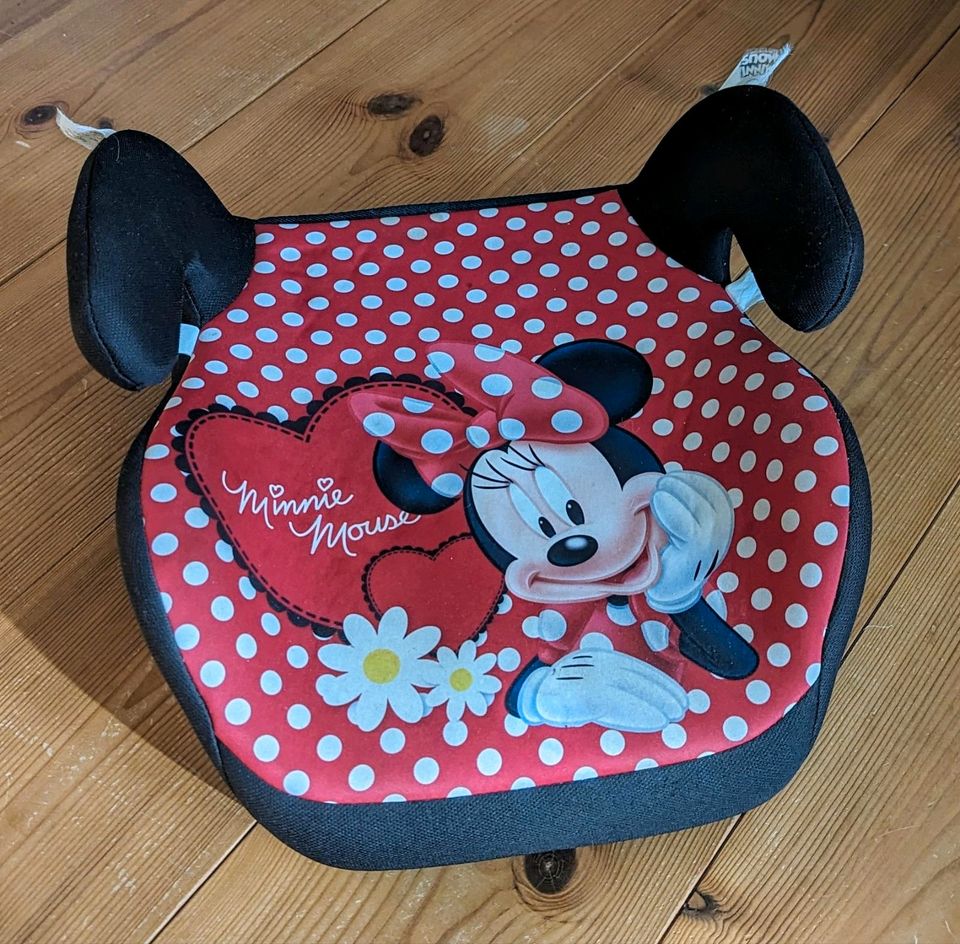 Autositz Minnie Mouse Motiv für Kinder 15-36 kg in Berlin