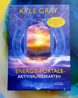 KARTENDECK (AKTIVIERUNGSKARTEN) VON KYLE GRAY „ENERGIE-PORTALE“ Schleswig-Holstein - Norderstedt Vorschau