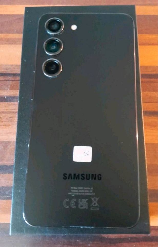 Samsung Galaxy S23 128 GB in Leipzig