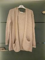 Strickjacke in Creme Beige in Größe S Nordrhein-Westfalen - Porta Westfalica Vorschau