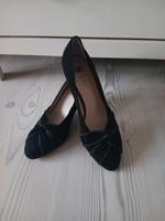 Högl Pumps Gr.36,5 Schwarz Wildleder Top Zustand  !!! Pankow - Prenzlauer Berg Vorschau