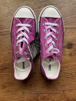 Converse Chucks pink glitzer Nordrhein-Westfalen - Ahlen Vorschau