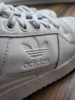 Adidas Sneaker Forum Bold weiß 38,5 Bayern - Waldaschaff Vorschau