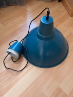 Blaue Lampe Mitte - Wedding Vorschau