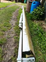 Markise Stoff Alu 550cm x ca 300cm Nordrhein-Westfalen - Steinfurt Vorschau