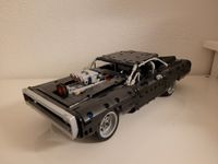 Lego Technic Dom's Dodge Charger (42111) Hessen - Groß-Umstadt Vorschau