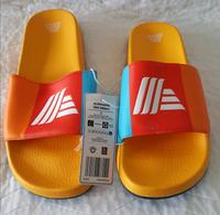 ALDImania Fan Sliders Gr 45 NEU ungetragen Sommer Sandalen Herren Nordrhein-Westfalen - Geilenkirchen Vorschau