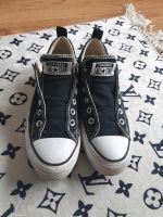 Converse Sneakers Gr.39 schwarz Nordrhein-Westfalen - Oberhausen Vorschau