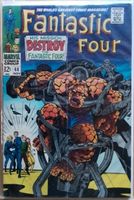 US Fantastic Four # 68 - Marvel Comic 1967 - VG 4.0 Nordrhein-Westfalen - Gütersloh Vorschau