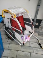 Kinderwagen für Fahrrad für 2 Personen Baden-Württemberg - Weil am Rhein Vorschau