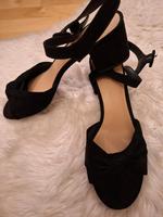Sandalette neu Graceland Gr. 39 schwarz Bayern - Mühldorf a.Inn Vorschau