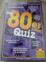 Gesellschaftsspiel 80er Jahre Quiz Nordrhein-Westfalen - Gladbeck Vorschau